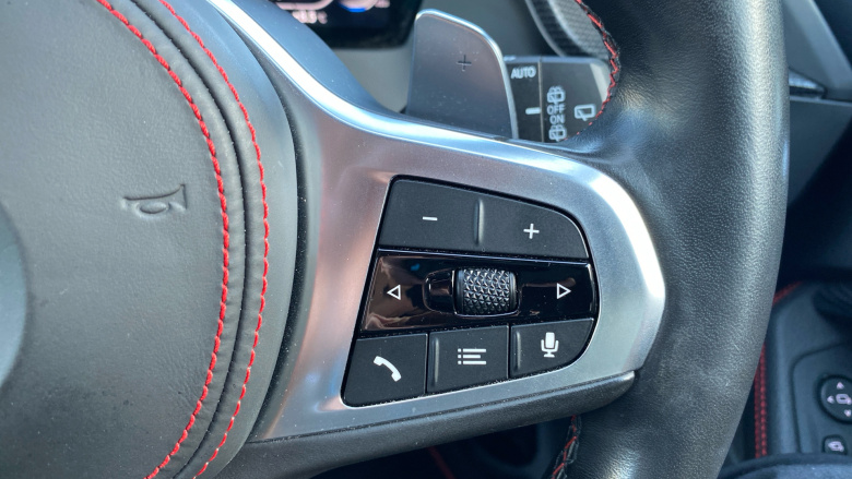 BMW 1 Series 128ti 5dr Step Auto [Live Cockpit Professional] Petrol Hatchback